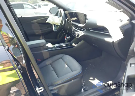 2024 Buick Envista Sport Touring Fwd из США, поврежденный, VIN KL47LBE21RB134491